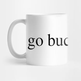 go buccaneers Mug